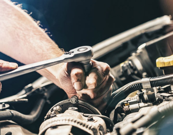 Mechanika samochodowa